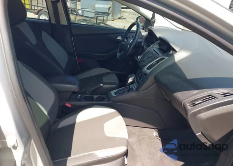 2014 Ford Focus Se from USA, damaged, VIN 1FADP3K28EL320482